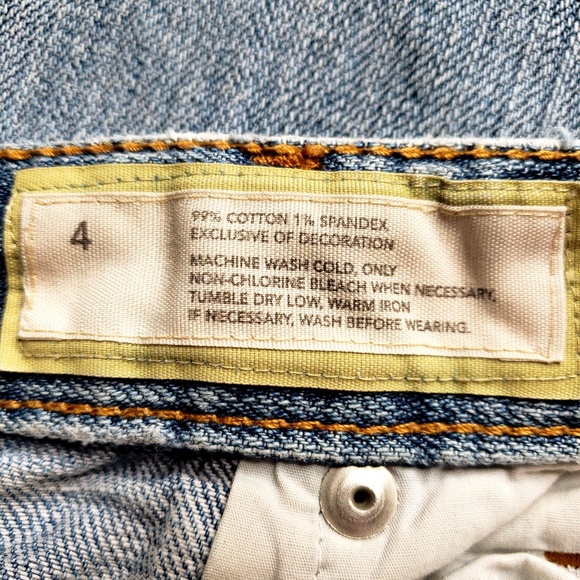 🛍Ann Taylor loft jeans🛍 - Picture 4 of 6
